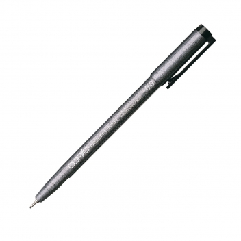 CL08N - 4511338010211 - Copic - Marqueur Calibré Multiliner Copic noir 0,8mm