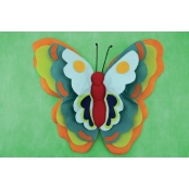 Smart Fab Coupon A4+ Blanc 45 feuilles