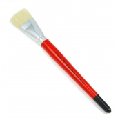 Brosse Plate Soie de Porc n°22 Lot de 10 pièces