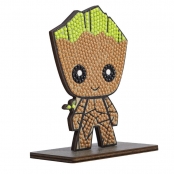 Kit figurine à diamanter Groot (Marvel)