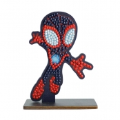 Kit figurine à diamanter Miles Morales (spiderman)