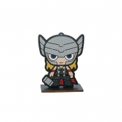 Kit figurine à diamanter Thor