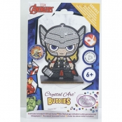 Kit figurine à diamanter Thor
