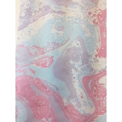 Marbling base huile 6 couleurs métal 25ml