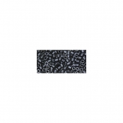 Perle Miyuki Delica 11/0 DB301 Métallic dépoli bleu gris