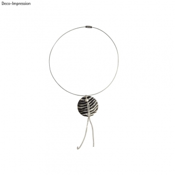 2183421 - 4006166197062 - Rayher - Collier fermoir à visser Argenté 43 cm Sans nickel - 3