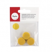 Colorant solide pour bougie Jaune