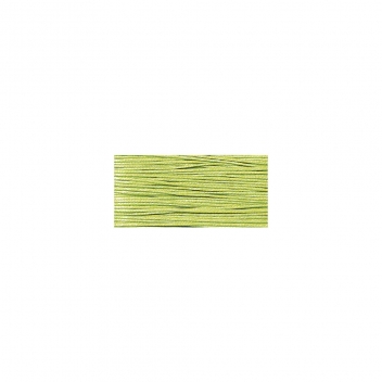 5169185 - 4006166316487 - Rayher - Cordon vert pomme Coton ciré Ø 1mm 20 m