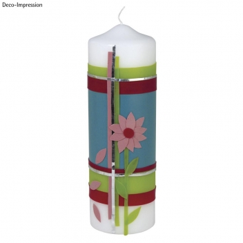 3102600 - 4006166038730 - Rayher - Feuille de cire Assortiment 18 couleurs 10 x 5 cm - 2