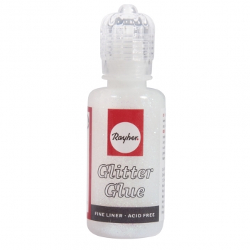33841120 - 4006166129667 - Rayher - Colle pailletée irisée Aurore boréale 20 ml - 2