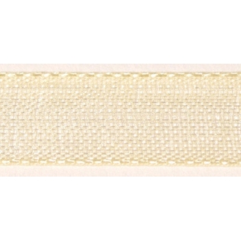 5521603 - 4006166321948 - Rayher - Ruban organdi Beige 7 mm 10 m