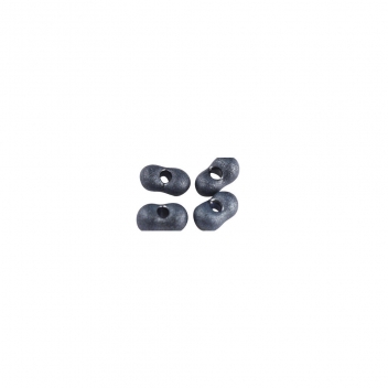 14142411 - 4006166106651 - Rayher - Perle Rocaille Papillon Pétrole 2 x 4 mm 18 g