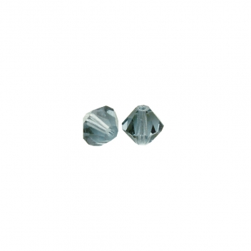 14198563 - 4006166712265 - Swarovski Cristal - Perle Cristal Swarovski Topaze fumée Ø 3 mm