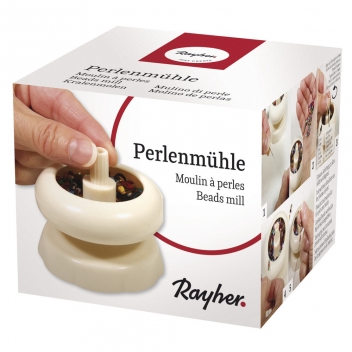 22447000 - 4006166404269 - Rayher - Moulin à perle + aiguille