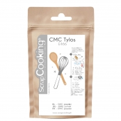 Poudre CMC Tylos (colle alimentaire) 35 g !!!! DLUO dépassée