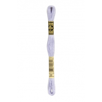 117MC/26 - 0077540928248 - DMC - Fil Mouliné DMC Gold Concept 8M Col. 26 Broderie et Point de Croix - France - 2