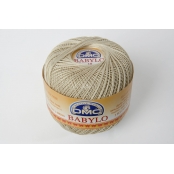 Fil à crocheter Babylo Gross. 10 - Col. 822 - Cotonnade