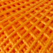 Fil à crocheter Babylo Gross. 20 - Col. 741 - Mandarine