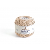 Fil à crocheter Babylo Gross. 20 - Col. 822 - Cotonnade