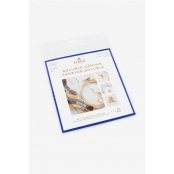 Toile Aida Canevas Soluble pour la Customisation