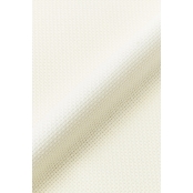 Toile Aida à Broder 4,4 pts/cm 11 CT 38 x 45 cm Ecru