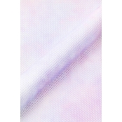Toile Aida Imprimée à Broder 5,5 pts/cm 14 CT Coucher de Soleil