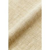 Toile de Lin à Broder 11 fils/cm 28 CT 38 x 45 cm Beige