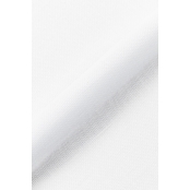 Toile de Lin à Broder 11 fils/cm 28 CT 38 x 45 cm Blanc optique