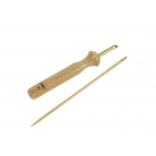 Outil Punch Needle en Bois