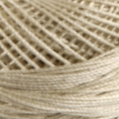 Fil à crocheter Cébélia Gross. 30 - Col. 3033 Beige clair