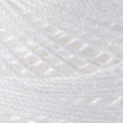 Fil à crocheter Cébélia Gross. 30 - Col. B5200 Blanc