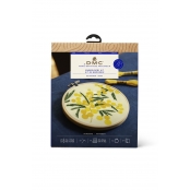 Kit Broderie Marie-Dominique Procureur Mimosas