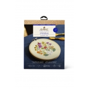 Kit Broderie Celeste Johnston Jardin Du Sud
