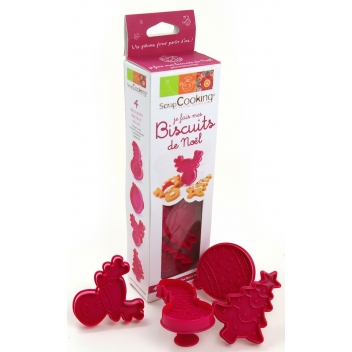 2031 - 3700392420314 - Scrapcooking - Emporte-pièces \