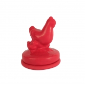 Moule en Latex Poule