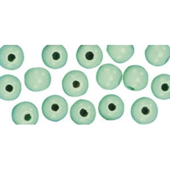 1200011 - 4006166963834 - Rayher - Perle bois Vert clair Ronde Ø4 mm 150 pièc.