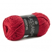 Fil d\'été recyclé Cocktail Rouge 60