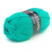 Pelote de laine Leader Vert Col. 97