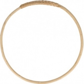 Cercle en osier 30 cm