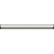 Rouleau en métal pour pâte polymère 23,5 cm