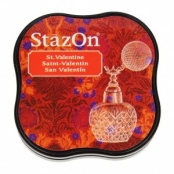 Encreur Midi St Valentine Stazon Tsukineko
