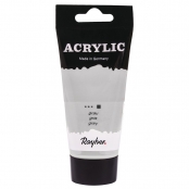 Peinture Acrylic gris 75ml
