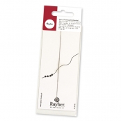 Aiguille pour enfiler des perles 11,4 cm
