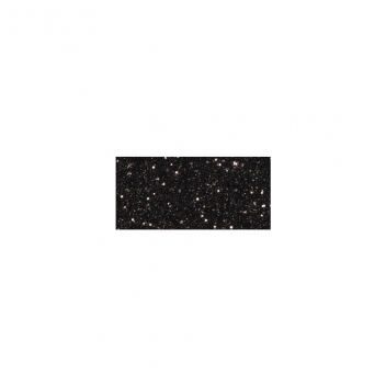 59925576 - 4006166499043 - Rayher - Bande scintillante, noir, 15mm, rouleau 5m