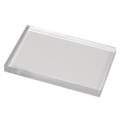 Bloc Positionneur pour tampon transparent 5x8 cm