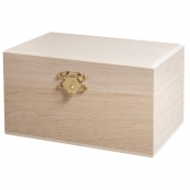Boite en bois Ecrin de 14 cm