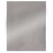 Feuille à écrire pour cire Argenté 10x15 cm