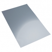 Feuille alu Effet miroir 20x30 cm