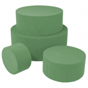Mousse pour piquer les fleurs 10 cm Hauteur 6 cm