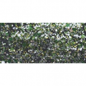 Peinture pour tissu Extrême Paillettes Vert orient 59ml